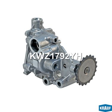 Krauf KWZ1792YH Насос масляный - 1
