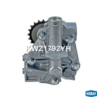 Krauf KWZ1792YH Насос масляный - 4