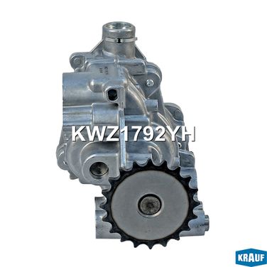 Krauf KWZ1792YH Насос масляный - 5