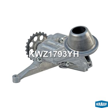 Krauf KWZ1793YH Насос масляный - 2