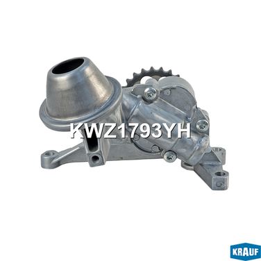 Krauf KWZ1793YH Насос масляный - 3