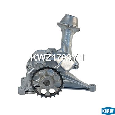Krauf KWZ1793YH Насос масляный - 4