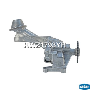 Krauf KWZ1793YH Насос масляный - 6