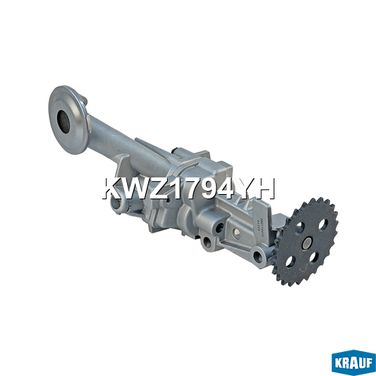 Krauf KWZ1794YH Насос масляный - 1