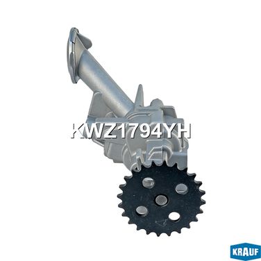 Krauf KWZ1794YH Насос масляный - 4