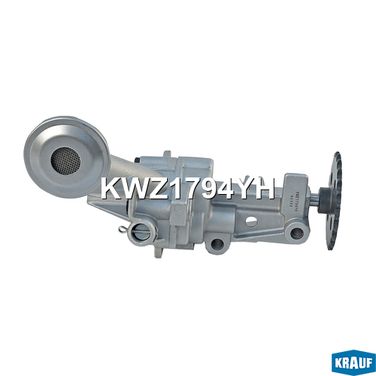 Krauf KWZ1794YH Насос масляный - 5