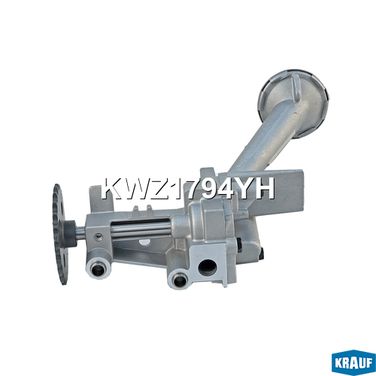 Krauf KWZ1794YH Насос масляный - 6