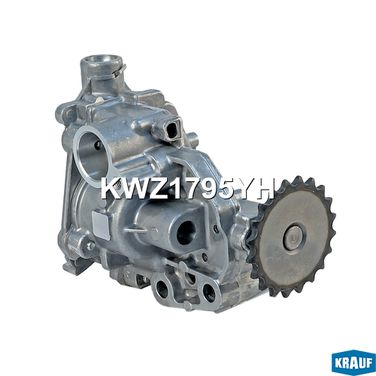 Krauf KWZ1795YH Насос масляный - 1