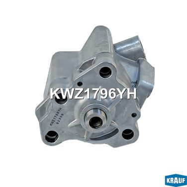 Krauf KWZ1796YH Насос масляный - 4