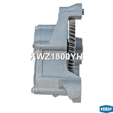 Krauf KWZ1800YH Насос масляный - 6