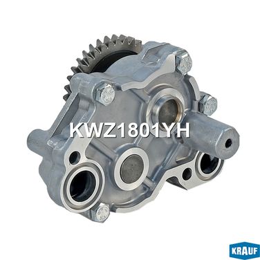 Krauf KWZ1801YH Насос масляный - 2