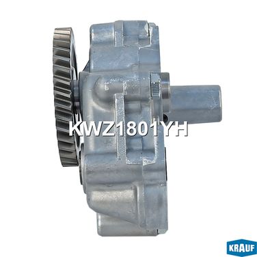 Krauf KWZ1801YH Насос масляный - 5