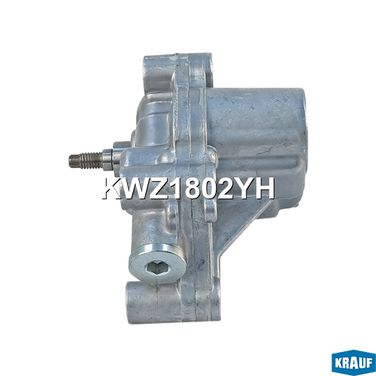 Krauf KWZ1802YH Насос масляный - 6