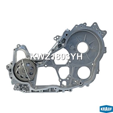 Krauf KWZ1803YH Насос масляный - 4