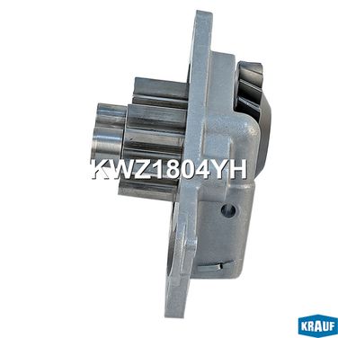 Krauf KWZ1804YH Насос масляный - 6