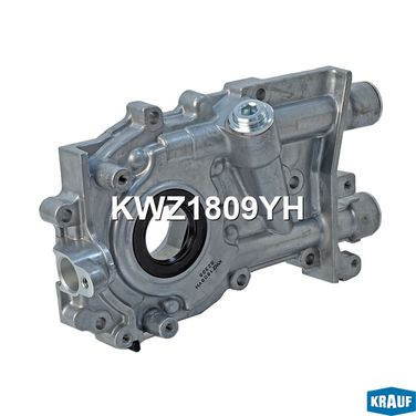 Krauf KWZ1809YH Насос масляный - 2