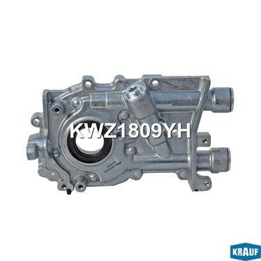 Krauf KWZ1809YH Насос масляный - 3