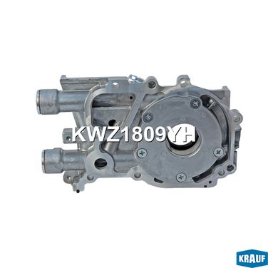Krauf KWZ1809YH Насос масляный - 4