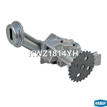 Krauf KWZ1814YH Насос масляный - 1