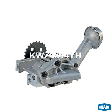 Krauf KWZ1814YH Насос масляный - 2