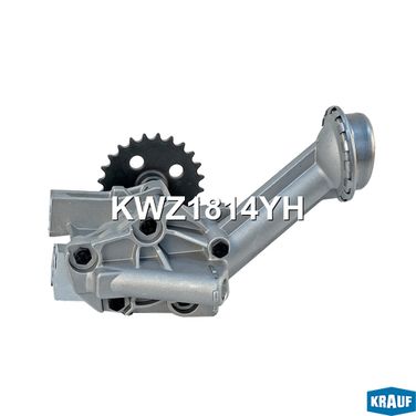 Krauf KWZ1814YH Насос масляный - 3