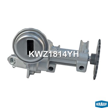 Krauf KWZ1814YH Насос масляный - 5