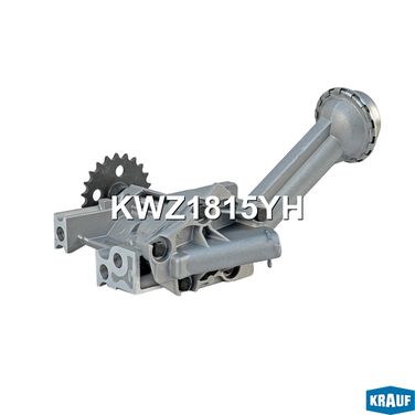 Krauf KWZ1815YH Насос масляный - 2