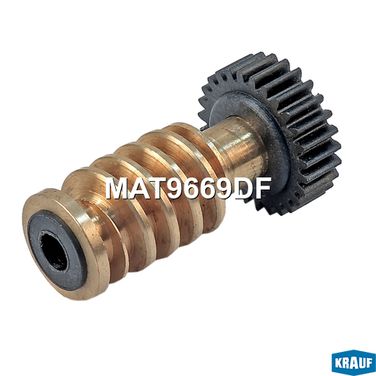 Krauf MAT9669DF Винт актуатора турбокомпрессора - 1