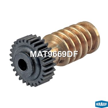 Krauf MAT9669DF Винт актуатора турбокомпрессора - 2