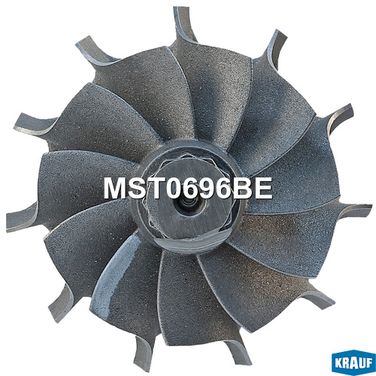 Krauf MST0696BE Вал турбокомпрессора - 2