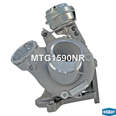 Krauf MTG1590NR Турбокомпрессор - 2