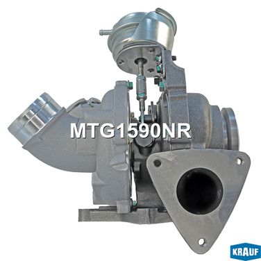Krauf MTG1590NR Турбокомпрессор - 3