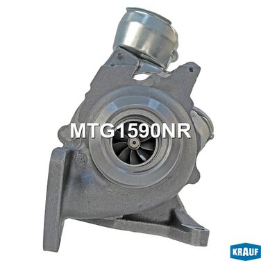 Krauf MTG1590NR Турбокомпрессор - 4