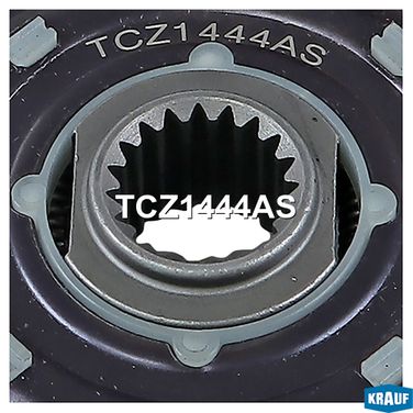 Krauf TCZ1444AS Диск ведомый - 4