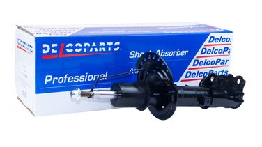 DelcoParts 19376643 Стойка амортизационная передняя правая Hyundai solaris - 1