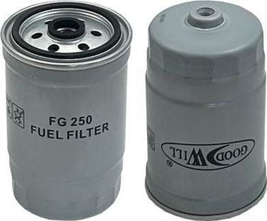 GoodWill FG 250 Фильтр топливный - 1