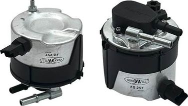 GoodWill FG 257 Фильтр топливный - 1