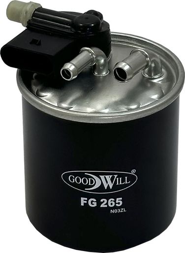 GoodWill FG 265 Фильтр топливный - 1