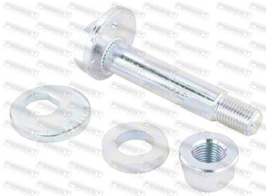 Febest 0829-001-KIT Болт с эксцентриком ремкомплект - 2