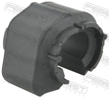 Febest GYSB-001 Втулка переднего стабилизатора d24-d25 - 1