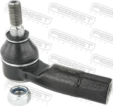 Febest 2321-GVLH Наконечник рулевой левый - 1