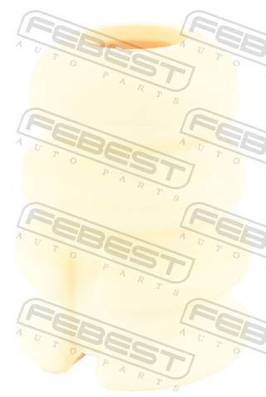 Febest MZD-TRBR Отбойник задней пружины - 1