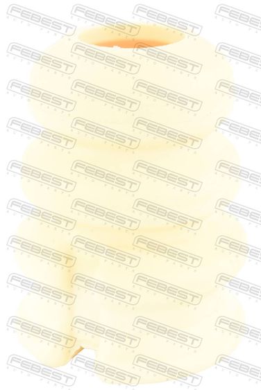 Febest MZD-TRBR Отбойник задней пружины - 2