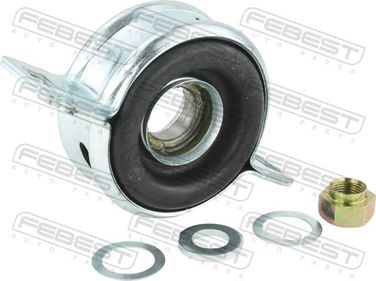 Febest TCB-KDH220 Подшипник подвесной карданного вала - 1