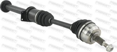 Febest 2314-7HRH Привод в сборе правый 26х953х38 - 2