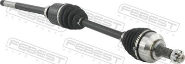 Febest 2514-B7MTRH Привод передний правый 24x965x25 - 1