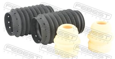 Febest BMSHB-E81F-KIT Пыльник переднего амортизатора с отбойником комплект - 1