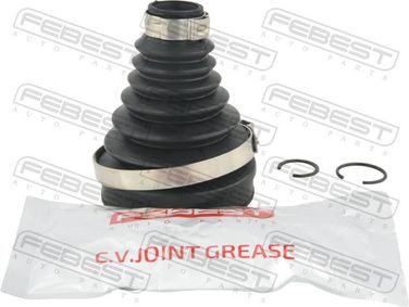 Febest 1215P-TUCD7T Пыльник шрус внутренний задний комплект 67x92.6x20.8 - 1