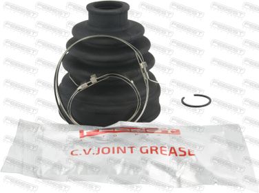 Febest 2515-C5X7 Пыльник шрус внутренний комплект 80x96.5x23.8 - 2
