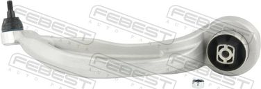 Febest 1724-8KFLRL Рычаг передний нижний левый - 1